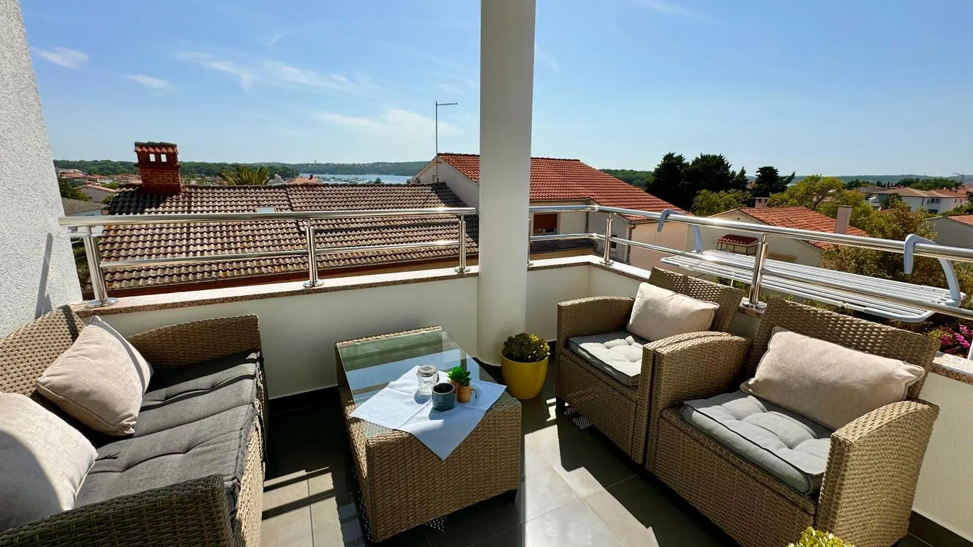 Apartments Terra Solaris Medulin 0*,