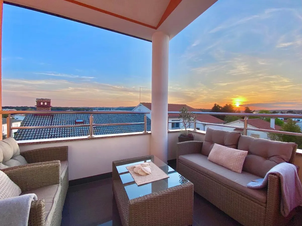 Apartments Terra Solaris Medulin Croatia