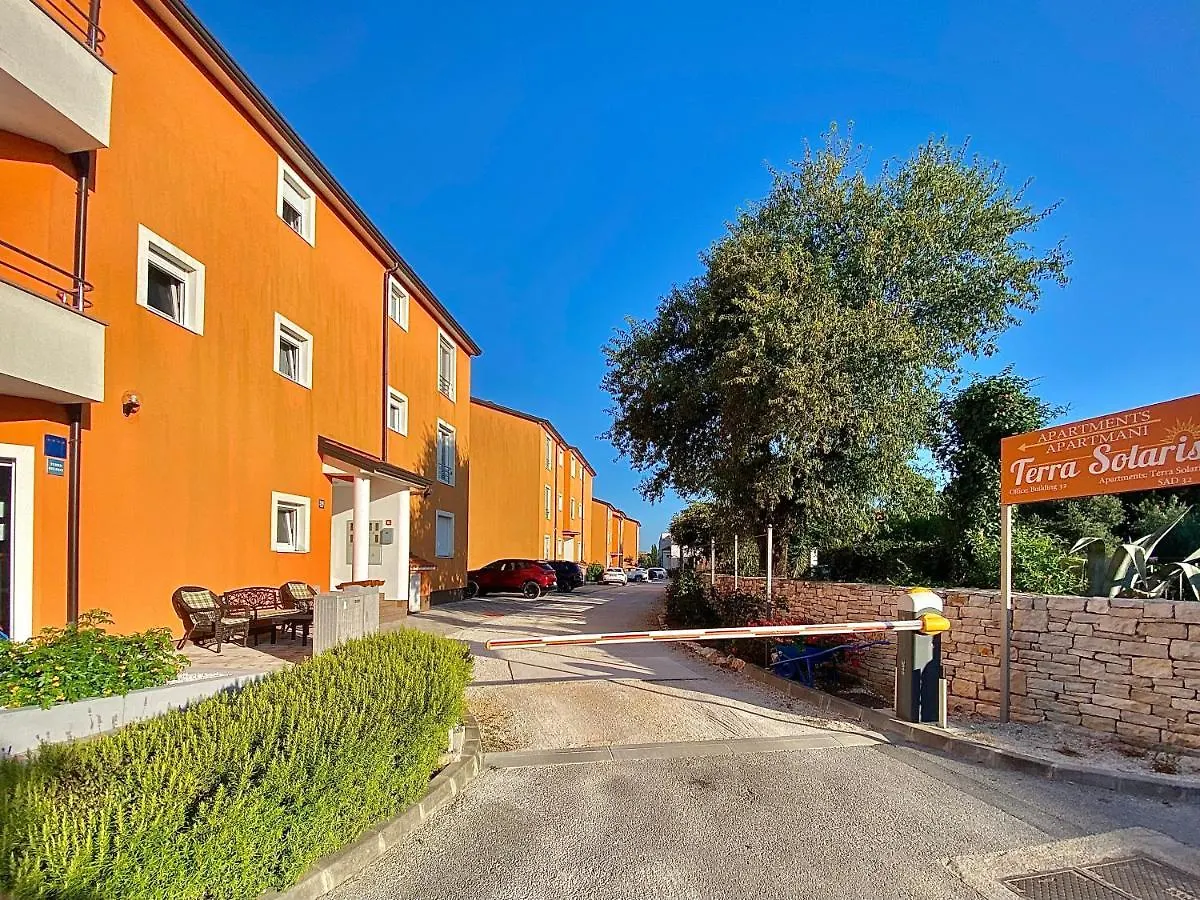 Apartments Terra Solaris Medulin